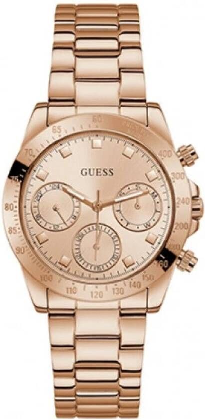 Guess Horloges Roze Dames