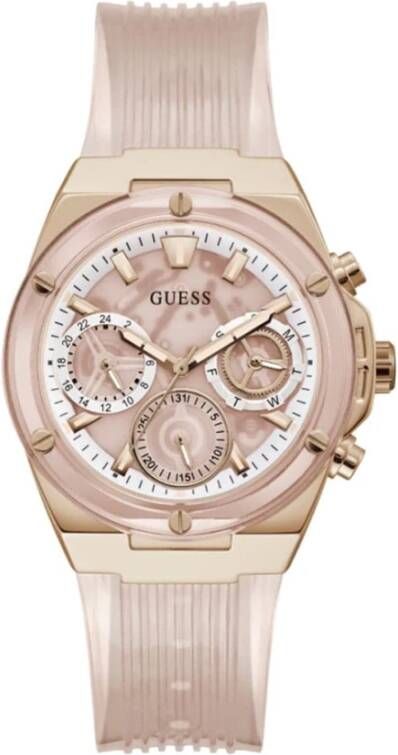 Guess Horloges Roze Dames