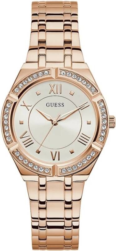 Guess Horloges Roze Dames