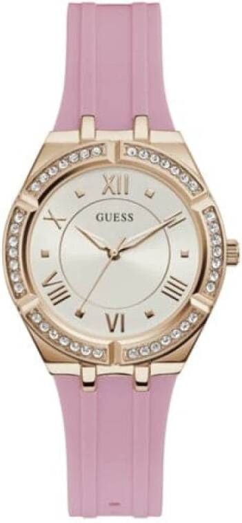 Guess Horloges Roze Dames