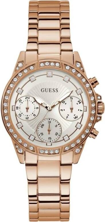 Guess Horloges Roze Dames