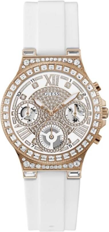 Guess Horloges Wit Dames