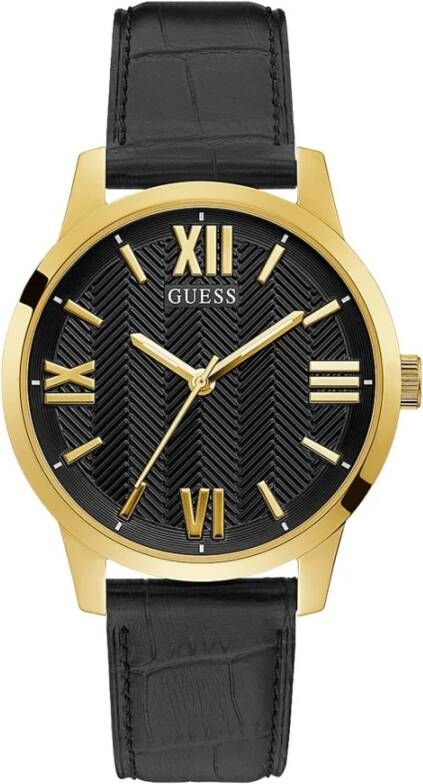 Guess Horloges Zwart Dames