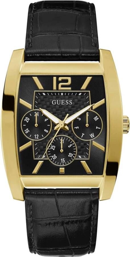 Guess Horloges Zwart Heren