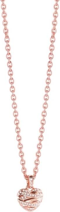 Guess Kettingen Roze Dames