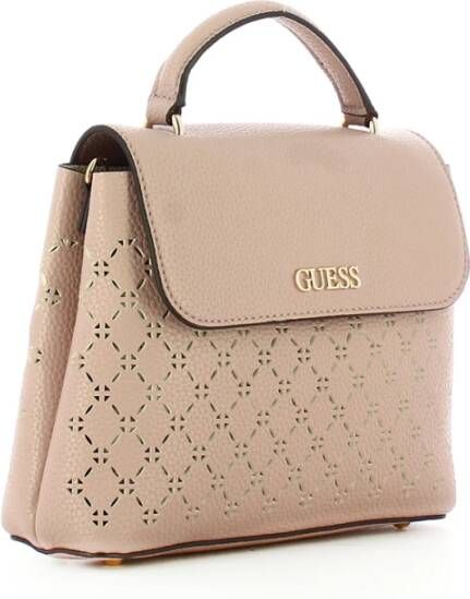 Guess Rugzakken Roze Dames