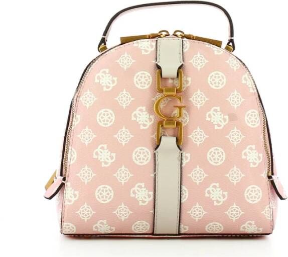 Guess Rugzakken Roze Dames