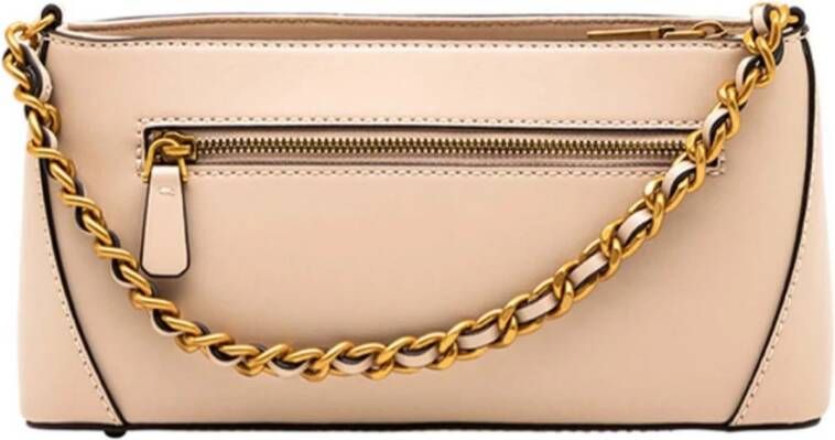 Guess Schoudertassen Beige Dames
