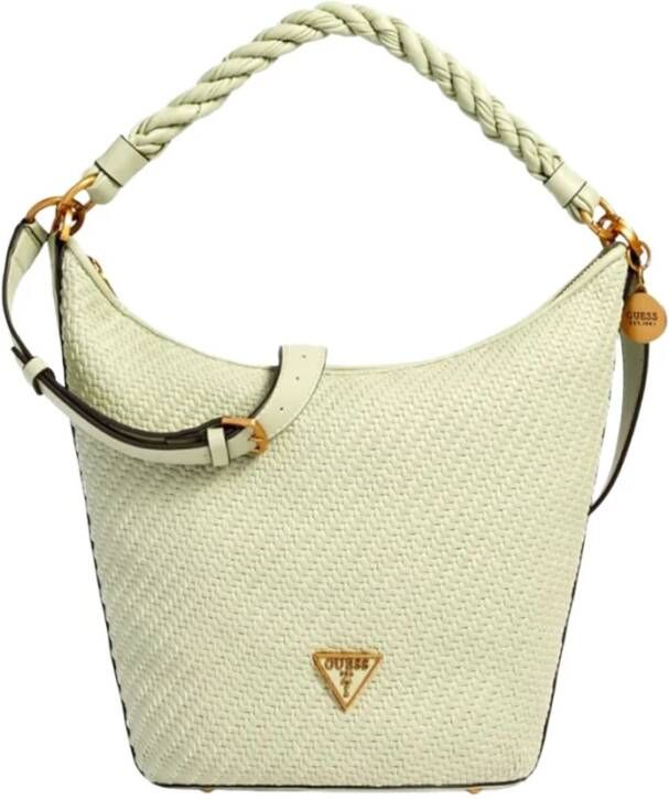 Guess Schoudertassen Groen Dames