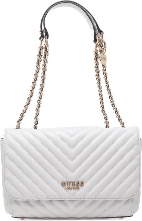 Guess Schoudertassen Wit Dames