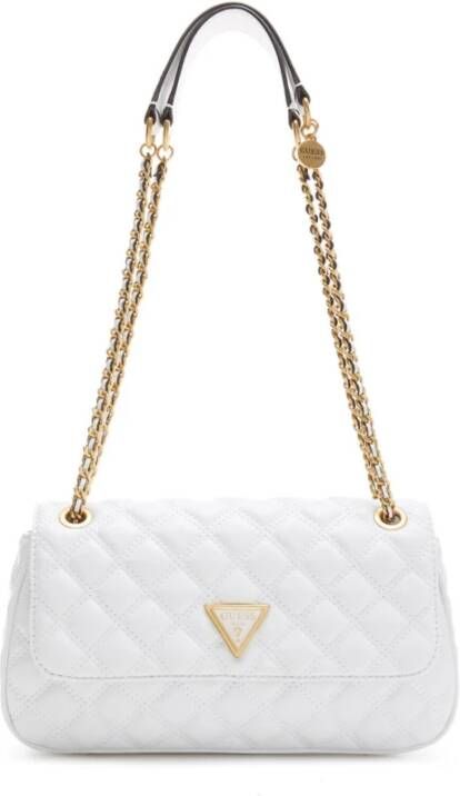 Guess Schoudertassen Wit Dames