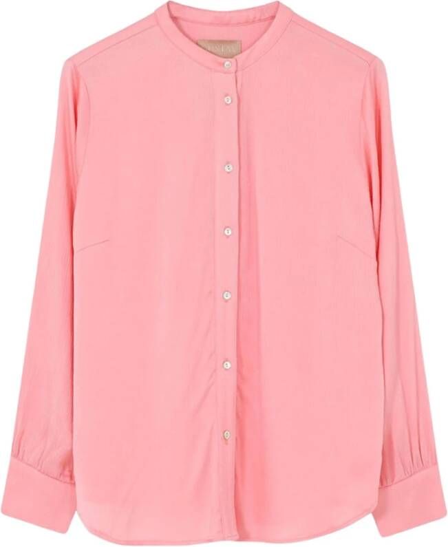 Gustav Longsleeve shirts Roze Dames