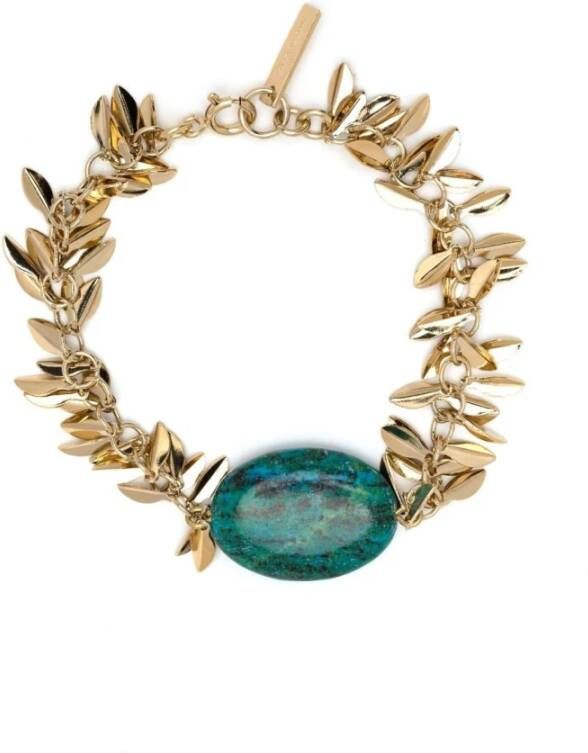 Isabel marant Armbanden Groen Dames