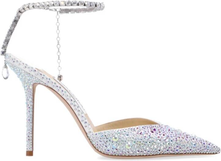 Jimmy Choo Pumps Grijs Dames