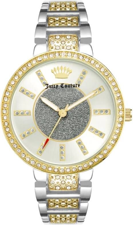 Juicy Couture Horloges Grijs Dames