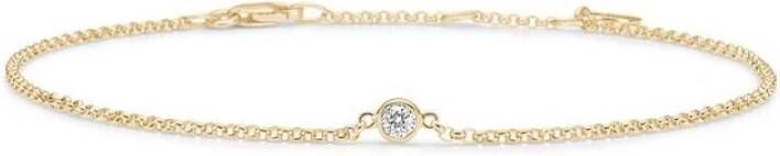 Julie Sandlau Armbanden Geel Dames