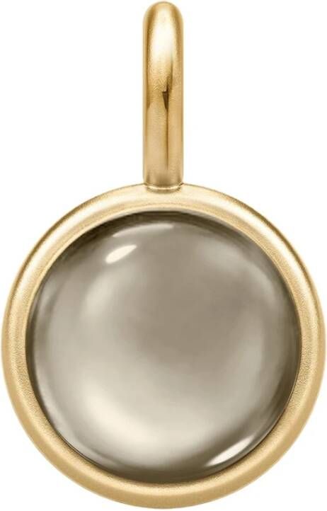 Julie Sandlau Primini Pendant , Geel, Dames