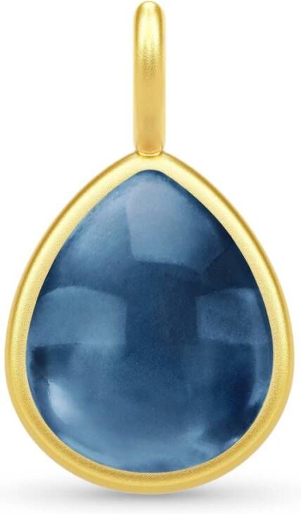 Julie Sandlau Paloma tijdens , Blauw, Dames