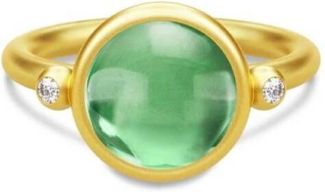 Julie Sandlau Prime ring , Groen, Dames