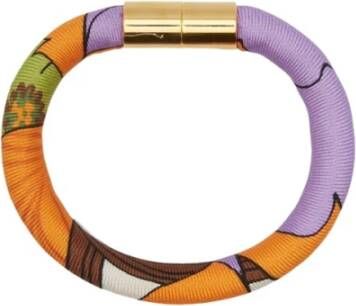 La DoubleJ Tuttifrutti Bracelet , Wit, Dames