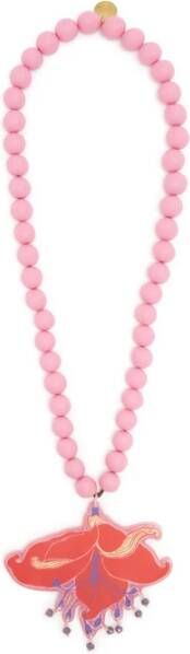 Maliparmi Kettingen Rood Dames