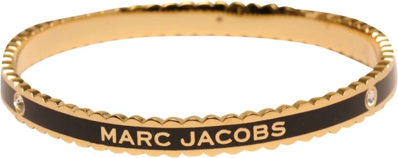 Marc Jacobs Bijoux Golden , Geel, Dames