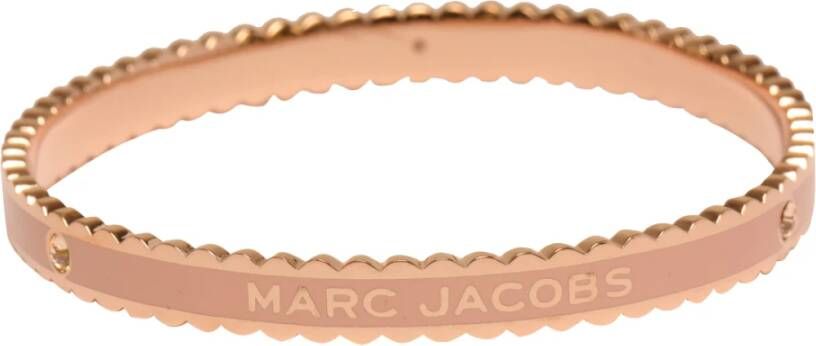 Marc Jacobs Armbanden Geel Dames