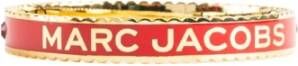 Marc Jacobs Armbanden Rood Dames