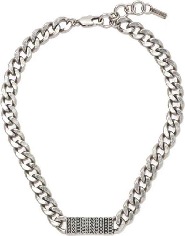 Marc Jacobs Kettingen Grijs Dames