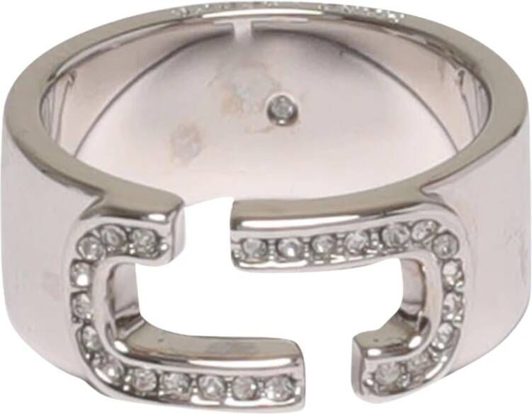 Marc Jacobs Ringen Grijs Dames