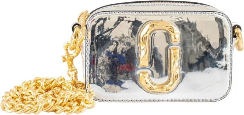 Marc Jacobs Schoudertassen Grijs Dames