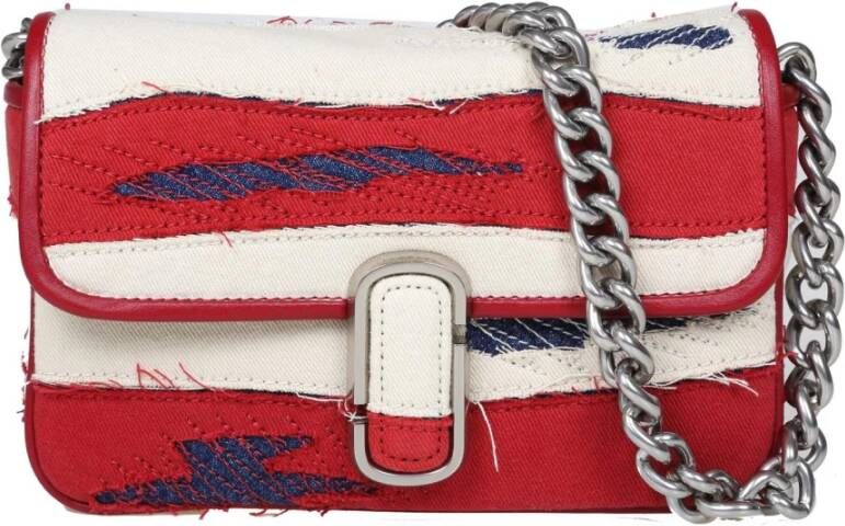 Marc Jacobs Schoudertassen Rood Dames