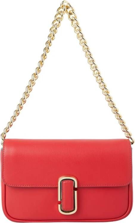 Marc Jacobs Schoudertassen Rood Dames