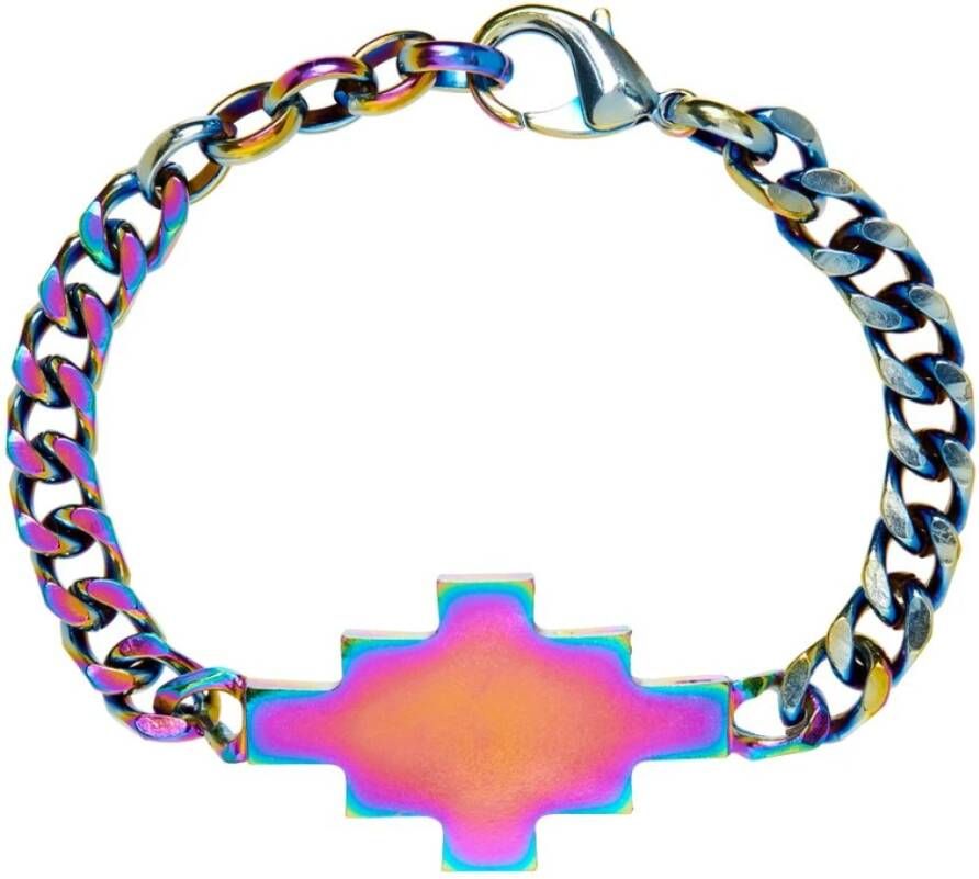 Marcelo Burlon Armbanden Oranje Dames