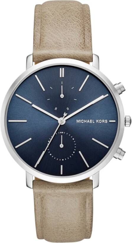 Michael Kors Horloges Beige Heren