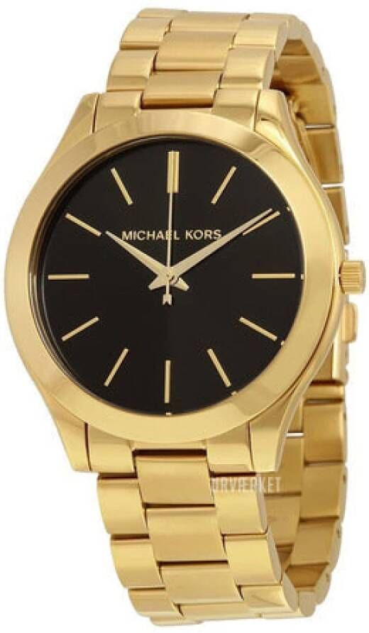 Michael Kors Horloges Geel Dames