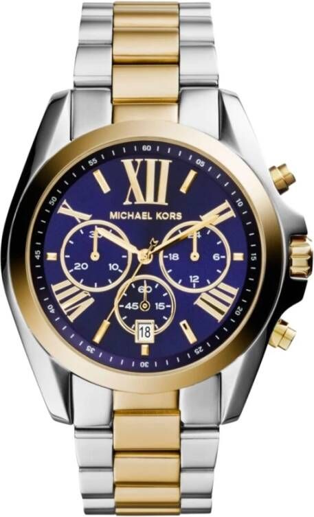 Michael Kors Horloges Geel Dames