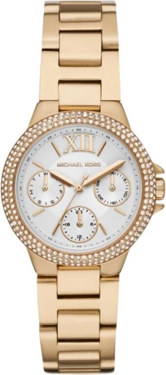 Michael Kors Horloges Geel Dames