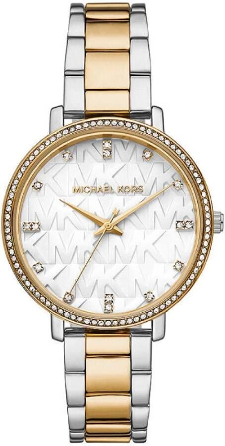 Michael Kors Horloges Geel Dames