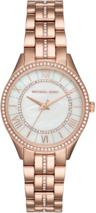 Michael Kors Horloges Geel Dames