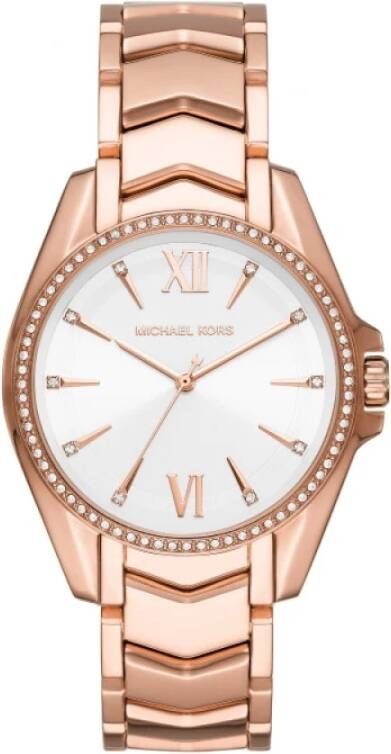 Michael Kors Horloges Geel Dames