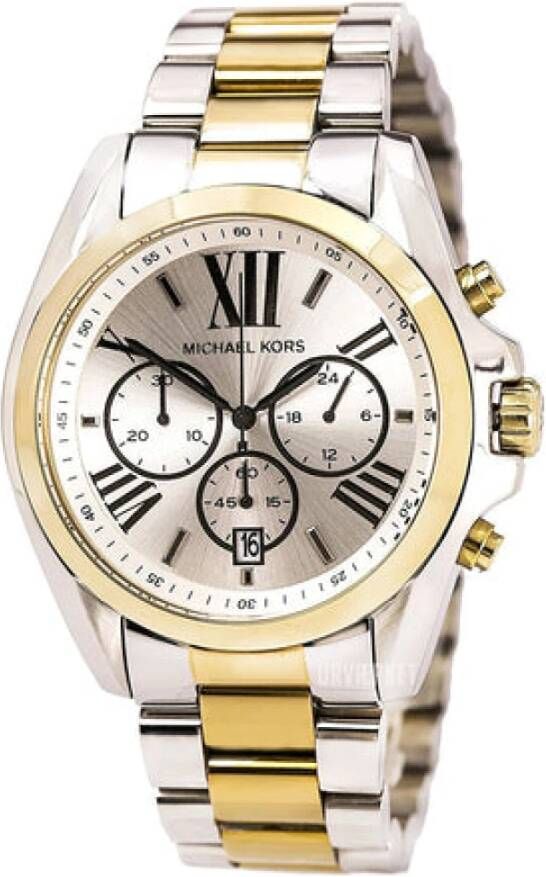 Michael Kors Horloges Geel Dames