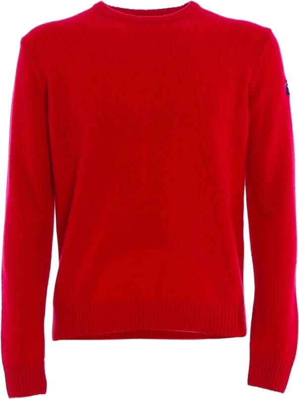 PAUL & SHARK Gilets Rood Heren