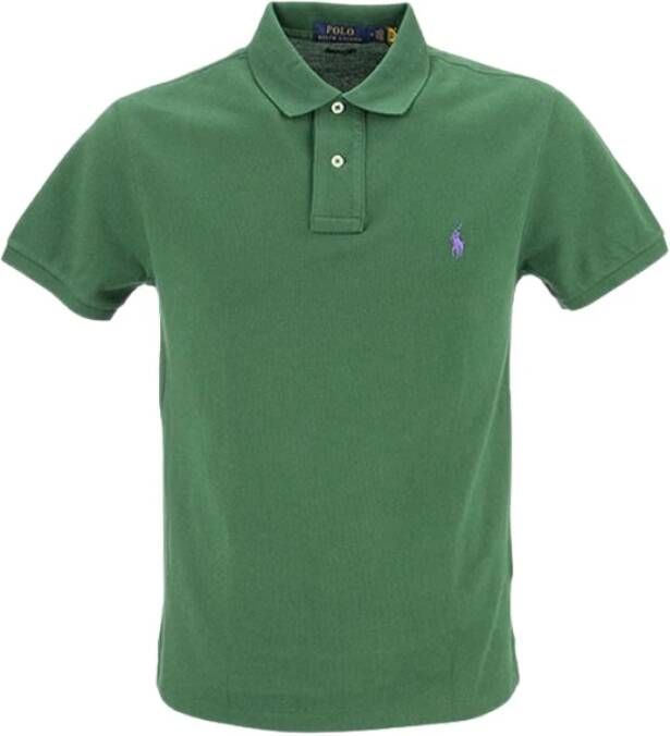 Polo Ralph Lauren Polo's Groen Heren