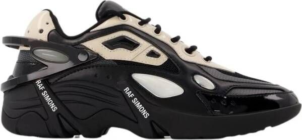 Raf Simons Sneakers Zwart Heren