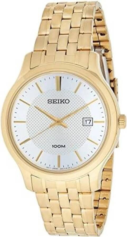 Seiko Horloges Geel Heren
