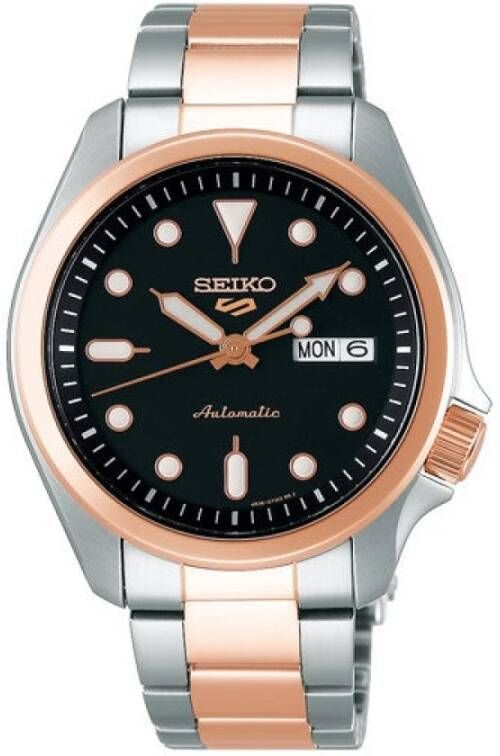 Seiko Horloges Grijs Heren