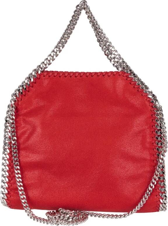 Stella Mccartney Schoudertassen Rood Dames