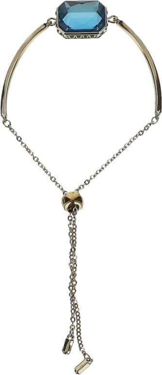 Swarovski Armbanden Blauw Dames