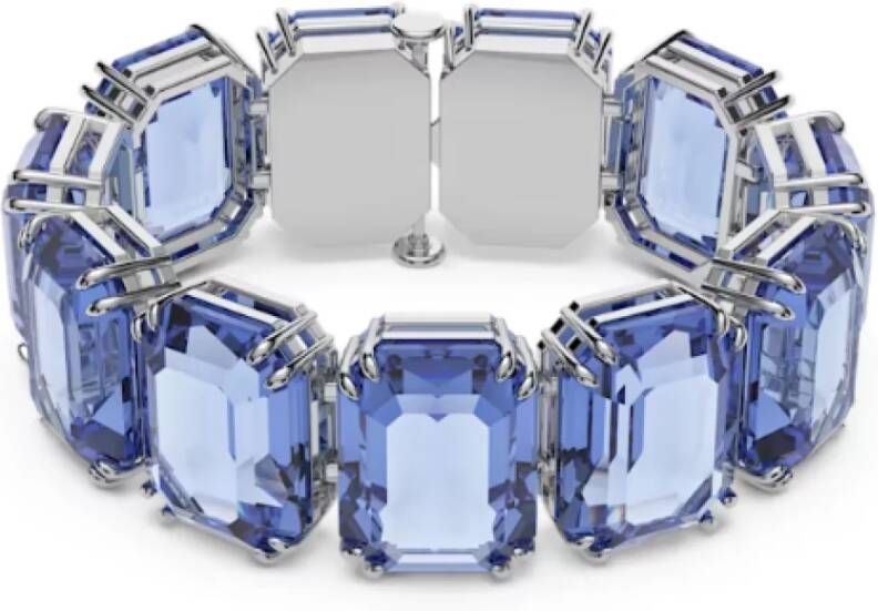 Swarovski Armbanden Blauw Dames
